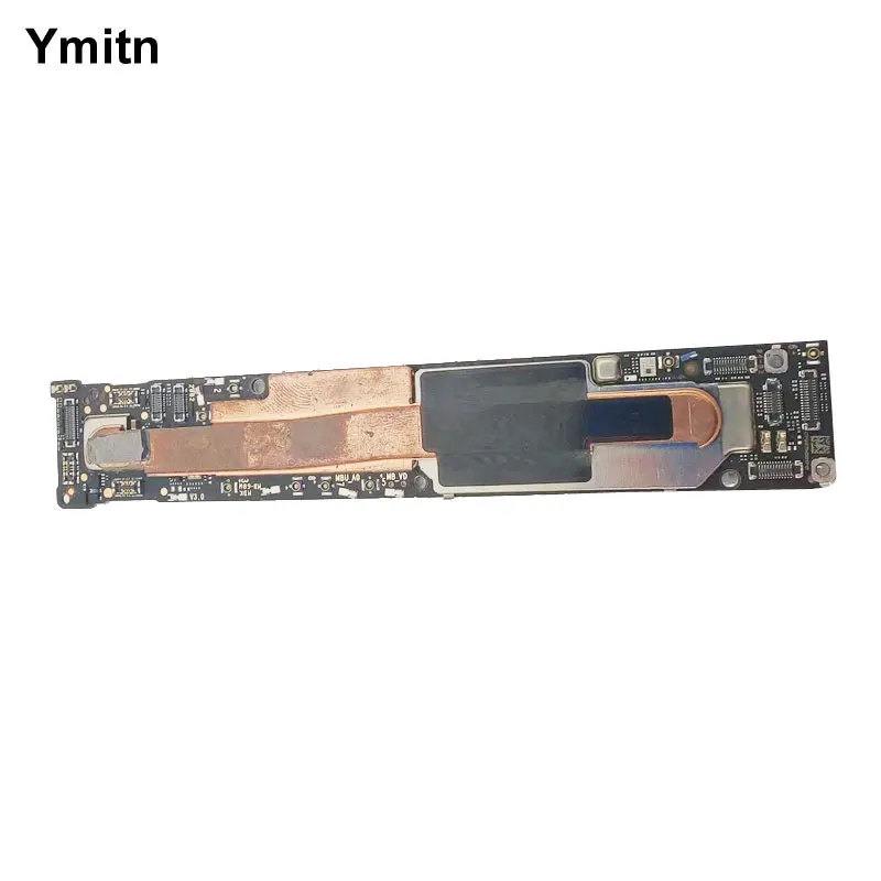 

Ymitn Unlocked Main Mobile Board Mainboard Motherboard With Chips Circuits Flex Cable For BlackShark Black Shark 3 BlackShark3