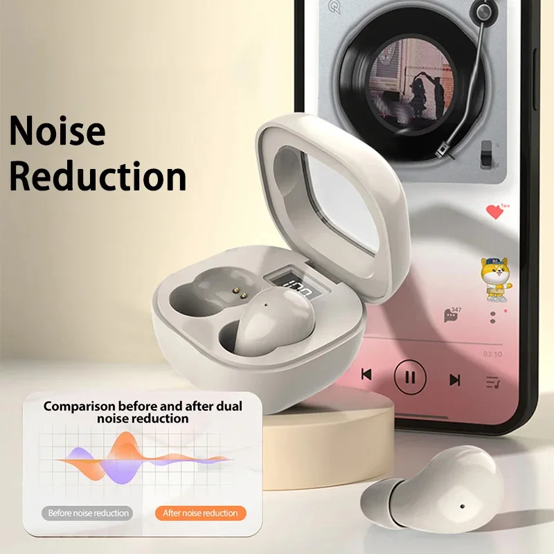 Mini Wireless Bluet… - image