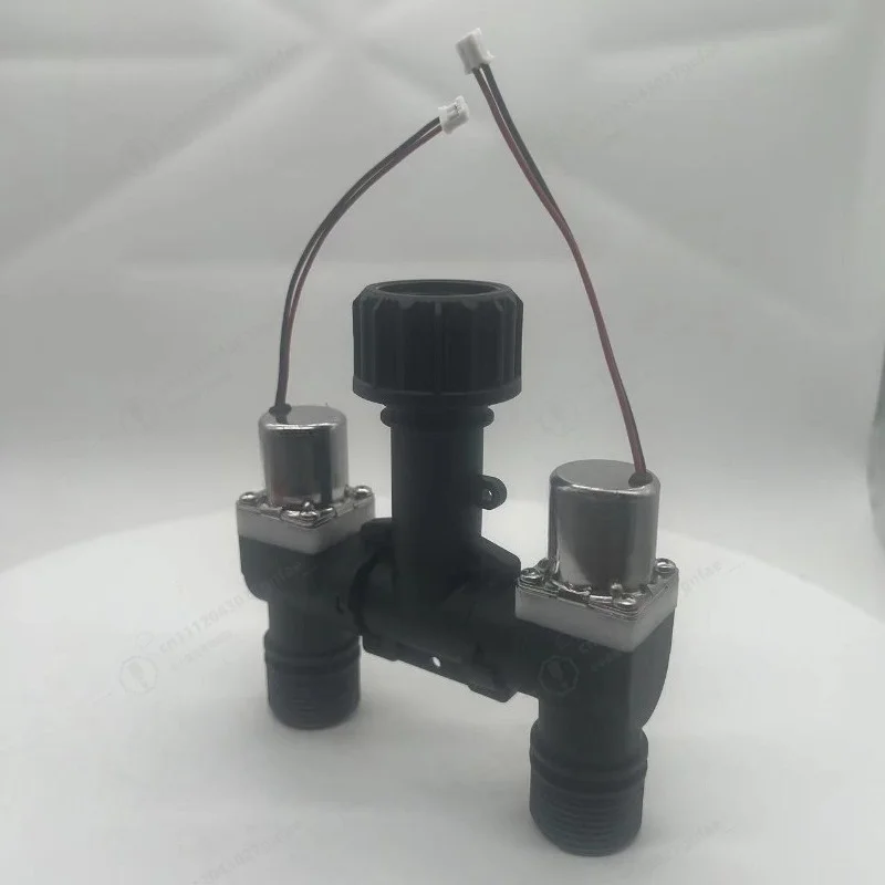 DC 3V-12V Pulse Solenoid Valve Smart Irrigation Timer Water Control Valve for Garden Automatic Watering System