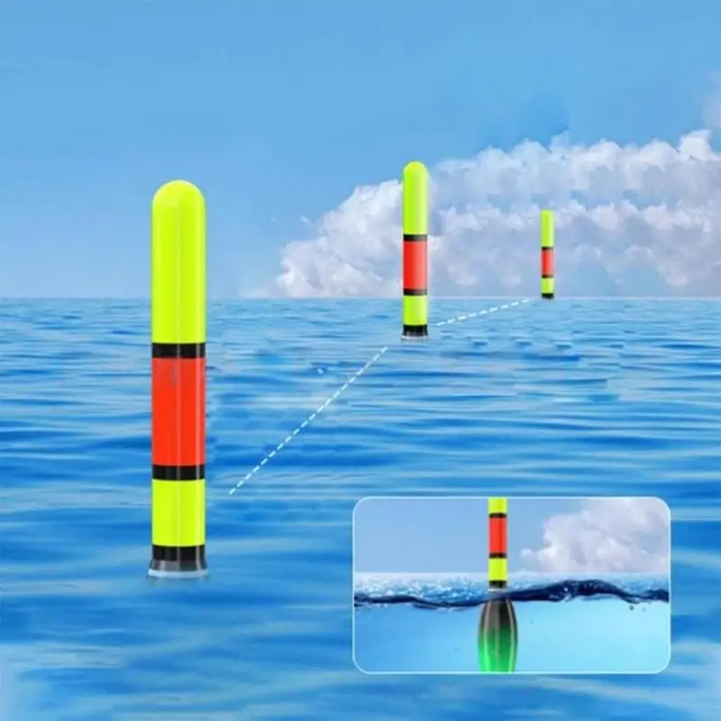 Automatisches Bobber-Angelschnur-Set mit Schwimmer für Angler, einfaches Auswerfen und sanftes Einholen, Angelzubehör, 24BD