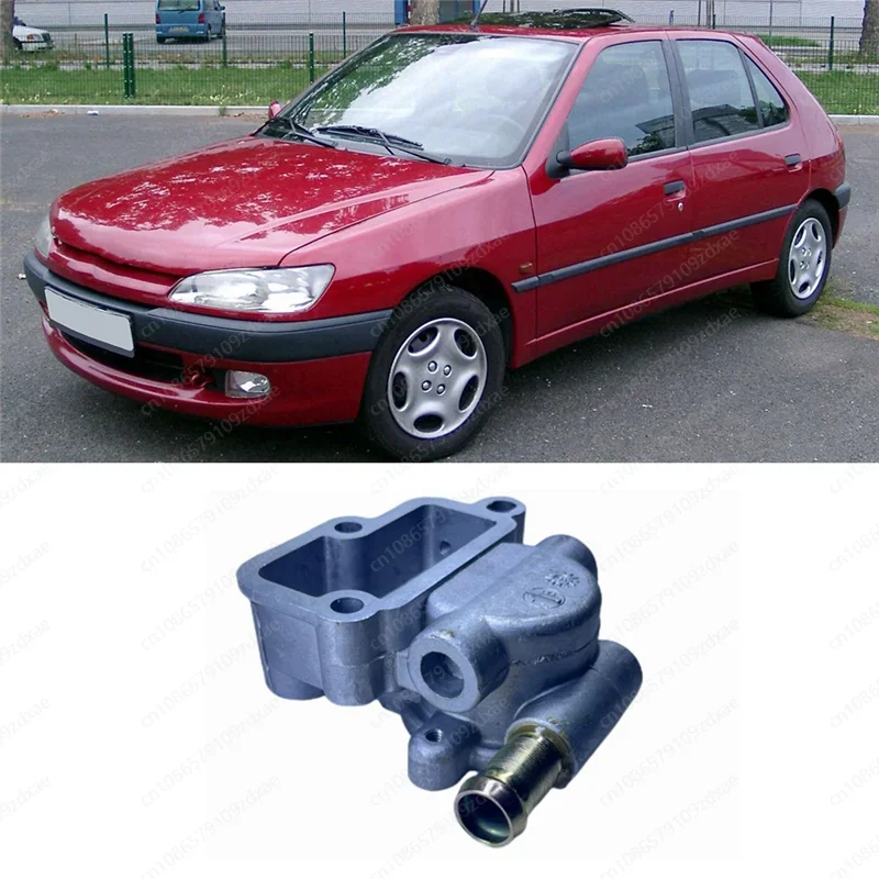 Cámara de salida de agua del motor 133681   Para Citroen ZX AX BX SAXO para Peugeot 306 205