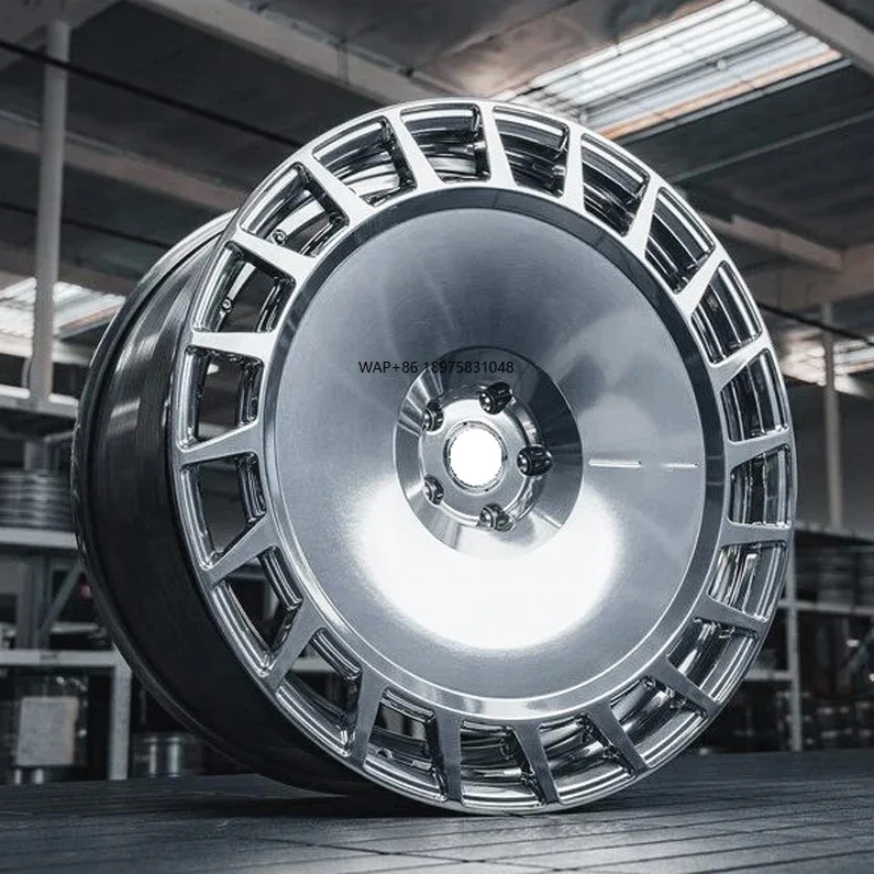 

Custom Forged Deep Dish 5*120 8j 8.5j 9j Wheel Rim New for E90 E92 E60 A3 A4 A5 A6 W204 W205 W206 Made Aluminium Alloy