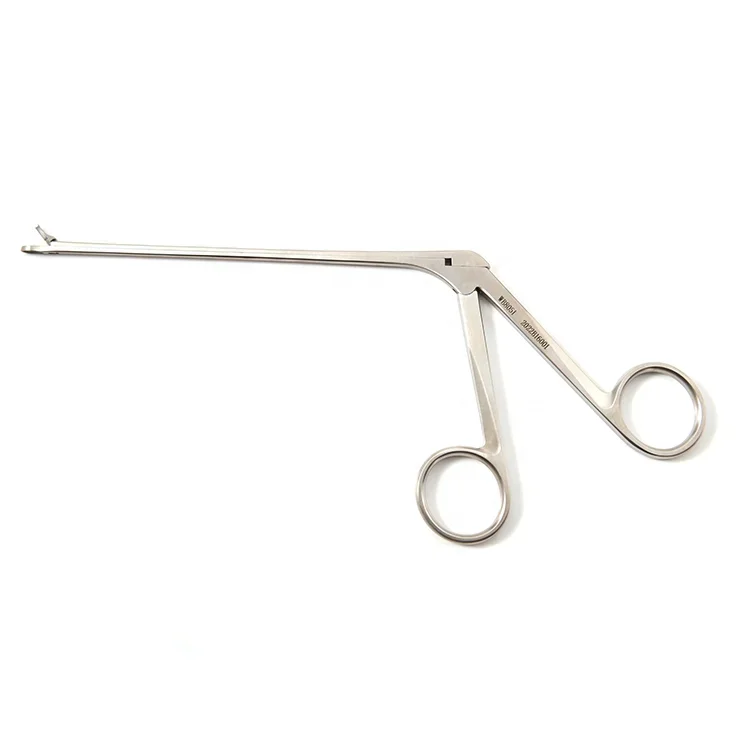 

SS Veterinary Endoscopy Medical Basic Surgery Forceps Nose Forceps Surgical ENT Instruments ENT Nasal Tissue Forceps