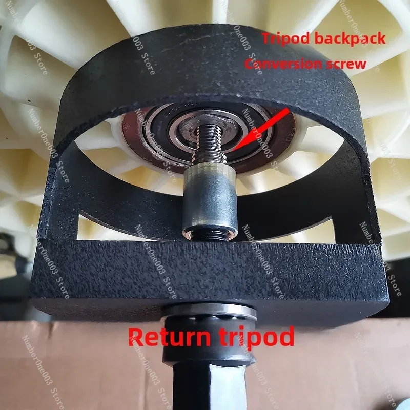 Lavatrice a rulli Strumento per la rimozione dei cuscinetti Lavatrice a rulli Rama Nuovo cuscinetto