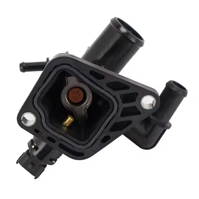 1607738580 55233327 Suitable for Peugeot BIPPER Citroen NEMO Fiat 500L FIORINO QUBO LANCIA YPSILON 1.3 thermostat