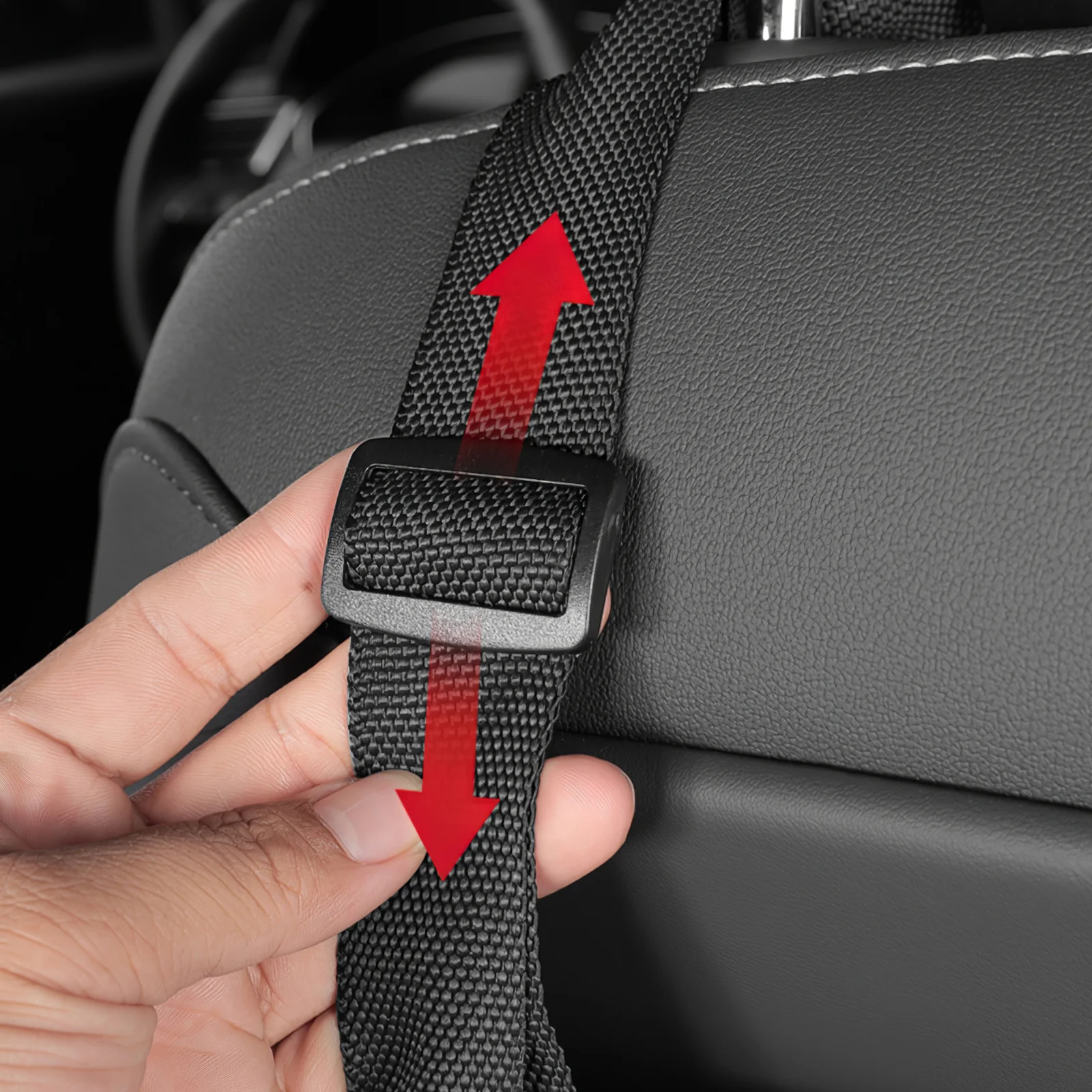 

Car Mattress Back Seat Extender Thickened Sleeping Pad For Suv Truck Rear Seat Camping Outdoor Non-Slip Removable Cover