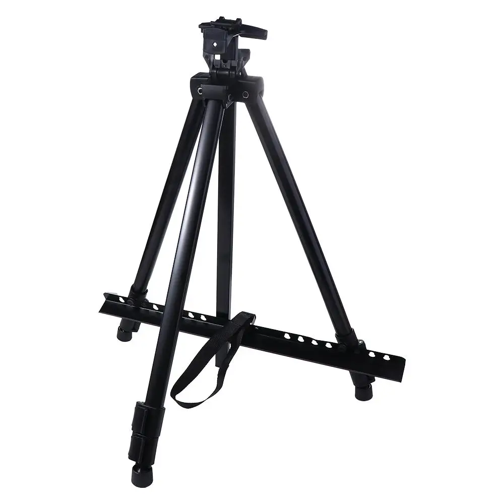 

Travel Thicken Art Supplies Signs Posters Artwork Painting Easels Painting Stabder Foldable Drawing Tripod Sketch Easel Stand