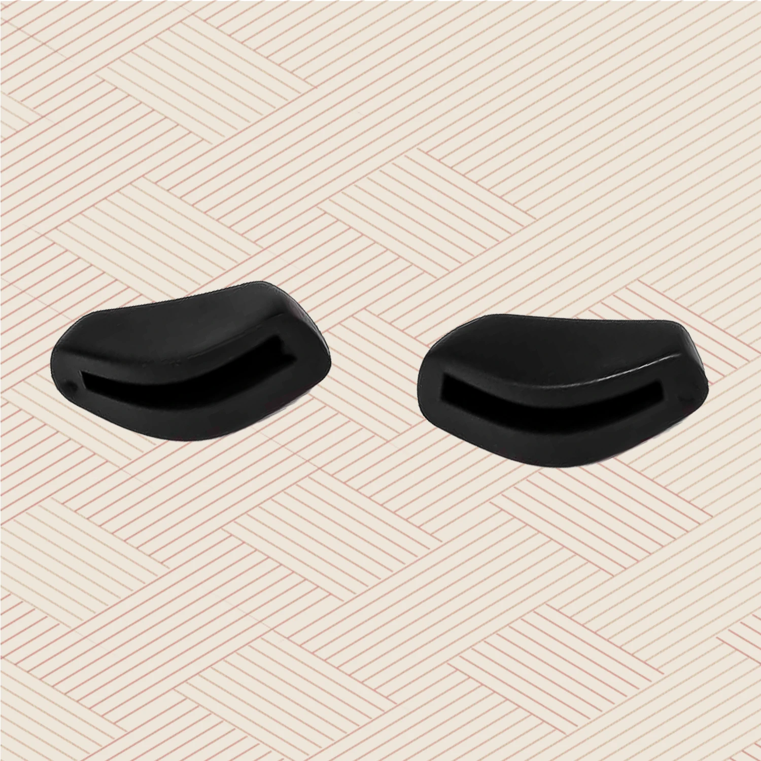 Immagine 5: Cuscinetti Nasali Intercambiabili per Occhiali da Sole Oakley Eye Jacket Redux OO9438, Cuscinetti Antiscivolo per il Naso