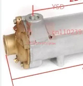 

Qianjin 135/300 Морской кулер коробки передач вперед — полный кулер в сборе для системы питания корабля