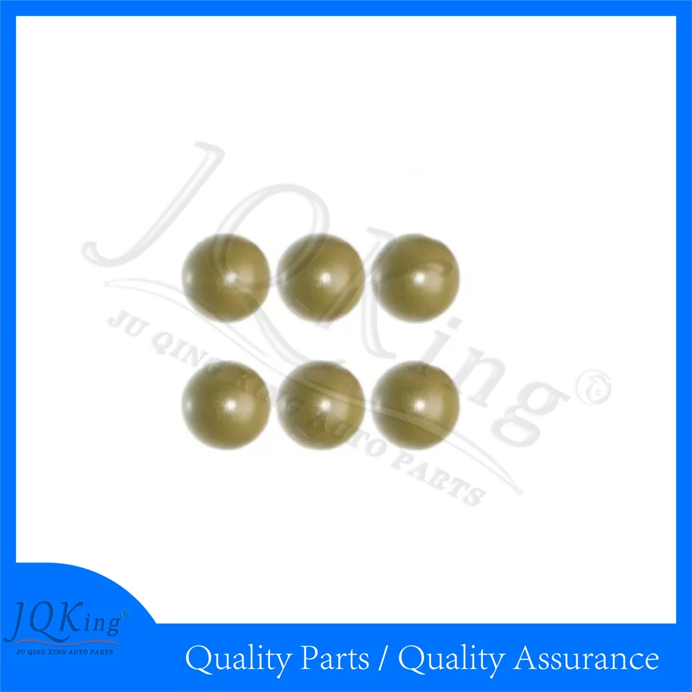 

6L45/80/90 6HP19/26 8HP45 9HP48 Transmission 6/9/12Pcs Diameter 64mm Valve Body Check Ball Kit For BMW AUDI GM FORD BZ-6 4-PEEK