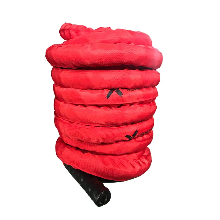 

Factory Price Gym Power Training Fighting Rope Sport Exercise Battle Ropes for Fitness Equipments