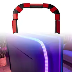 5 Pieces Light Strip Clips 15cm for Hue Play Gradient Lightstrip Home Office