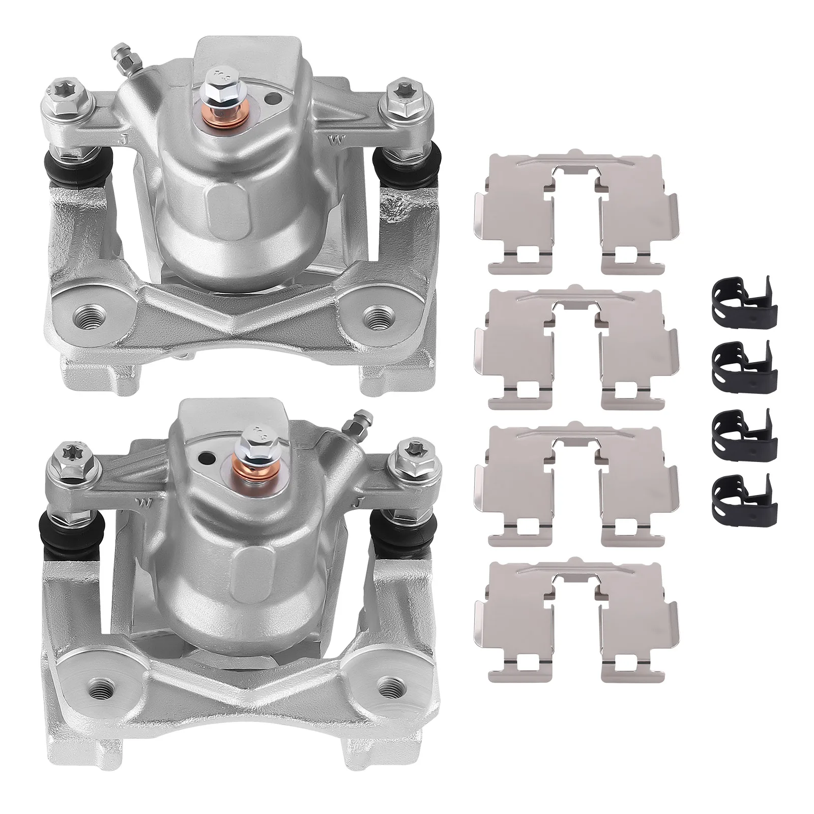 

Rear Left & Right Brake Calipers for Toyota Avalon 2008-12 Camry 2007-12 19B3130