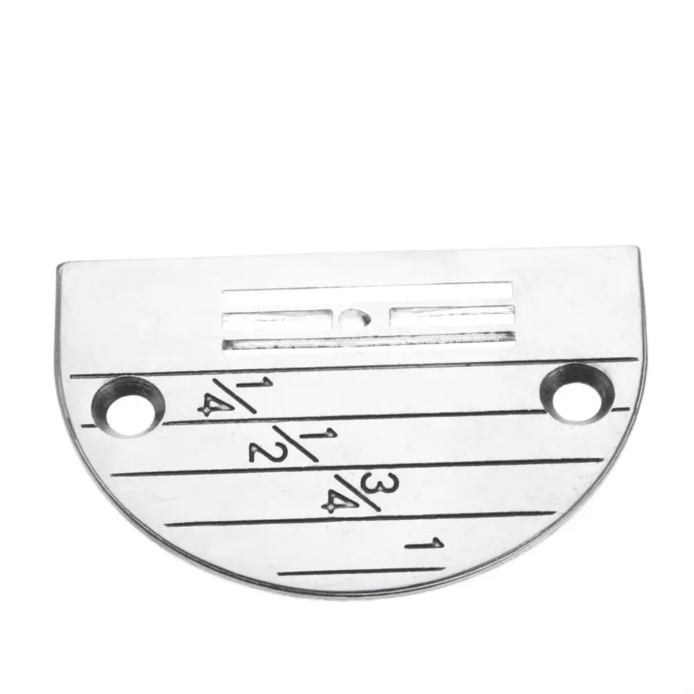 Industrial Sewing Machine Lockstitch Sewing Machine Spare Parts E26 Needle Plate