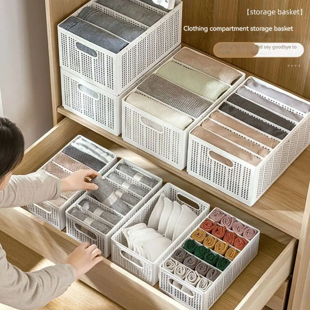 Stackable Drawer Dividers: The Ultimate Guide to Organizing Your Closet, Wardrobe, and More