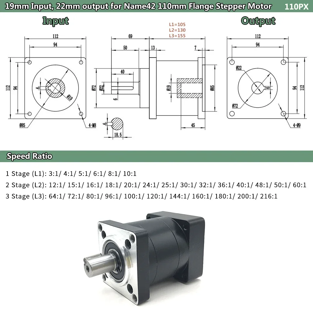 Variant: 19In-22Out--Stepper