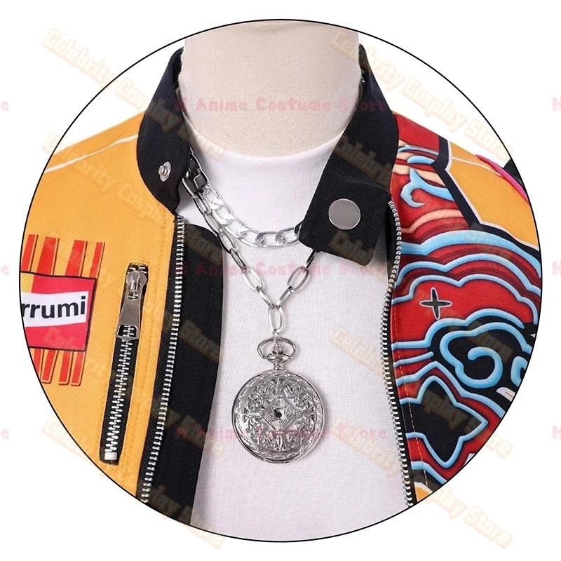 K-Pop Mira Rumi Zoey Охотники на демонов, сценическая одежда для косплея, костюм, парик, Хэллоуин, девушка, группа, идол, наряд для ролевых игр, женский сексуальный костюм 2025