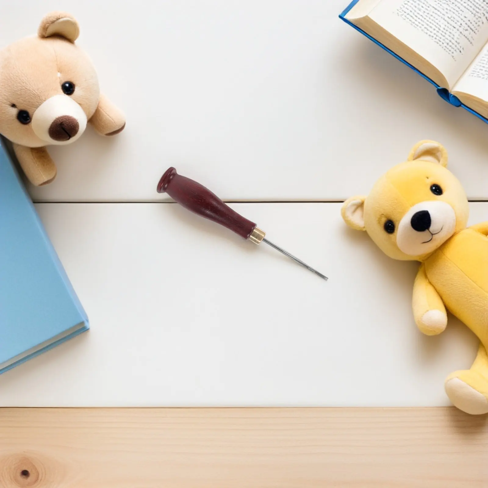 Wooden Handle Cotto…