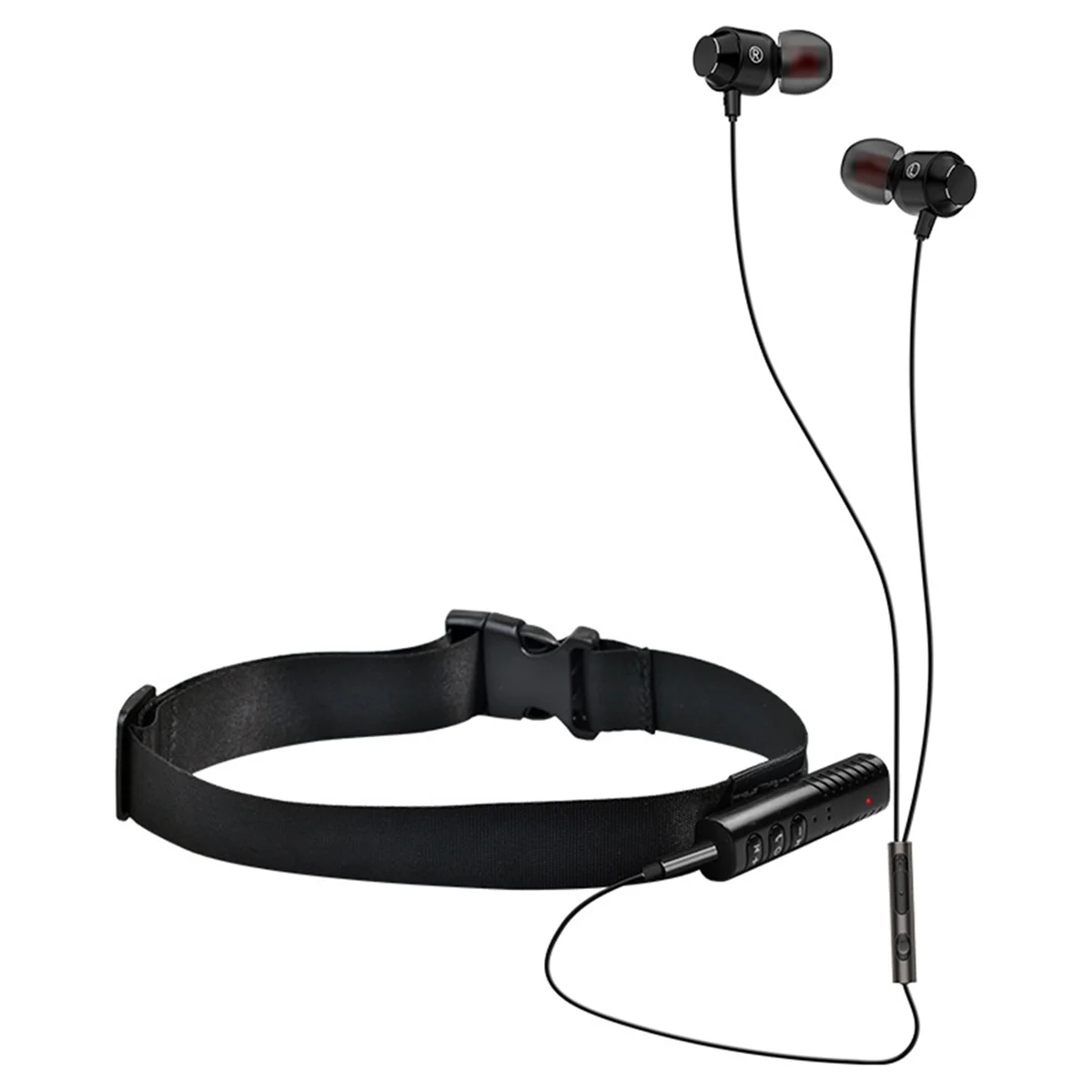 موثوقة-أنيمي سماعة توارو كاجاكو لا السكك الحديدية تأثيري مؤشر سحري معين مسرع طوق قلادة بلوتوث #4