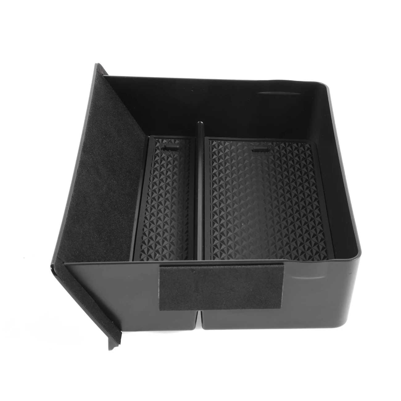 Car Center Console Drawer Box Organizer Storage Box for Tesla Model S Model X Left Driver Car