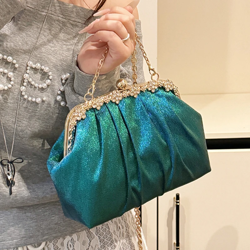 

Women Party Dinner bag Fashion Shoulder Bag Dinner Bag Elegant Simple Formal Gorgeous Crossbody Bags Luxury Daily use Purse