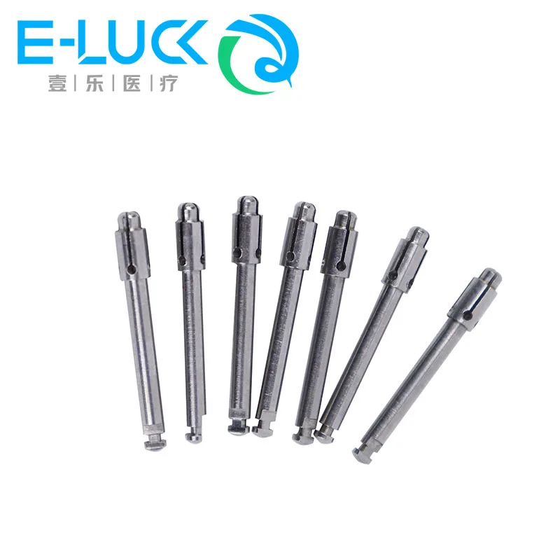 Dental Mandrel Polishing Sanding Wheels Mandrel RA Shank Rotary Tool Dentist Technician Tool 2.35mm Disc Chuck