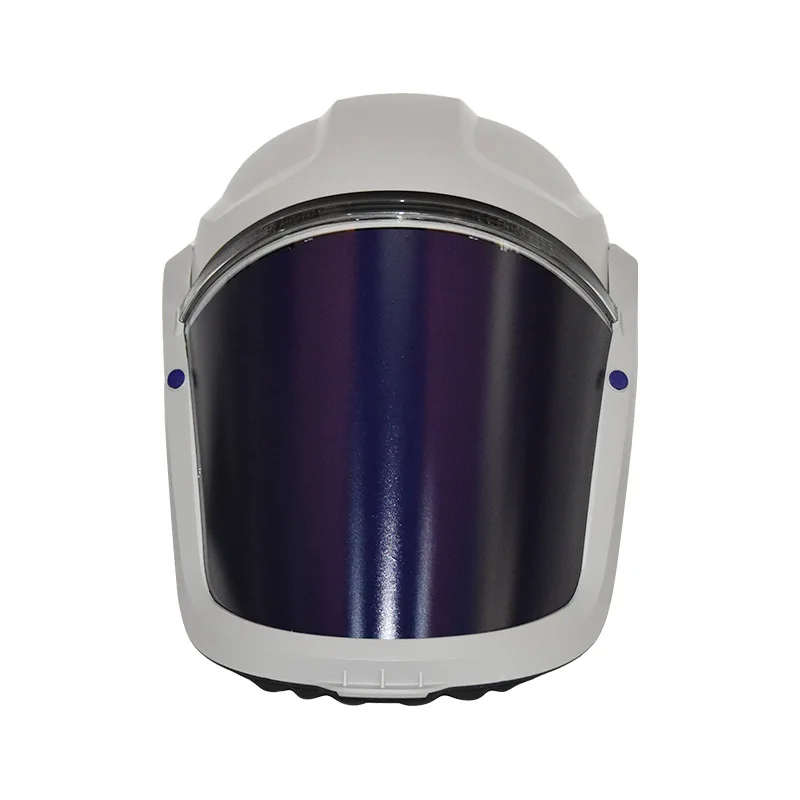 3M M-206 Hard Helmet (Comfort Sealing Lining) (M-106 Helmet Upgrade Replacement) Head-mounted Dust Protection