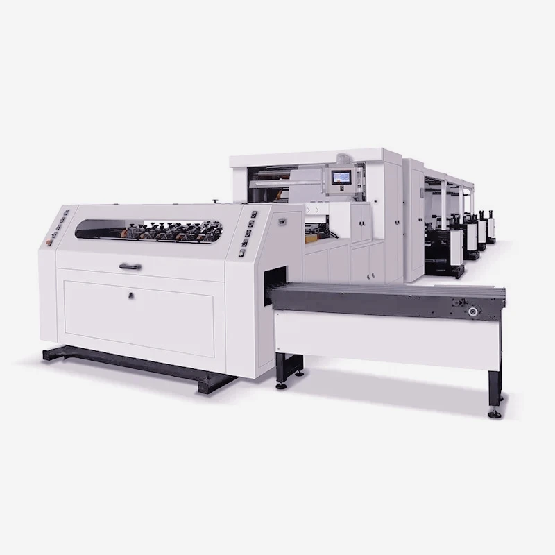 Hot Sale A4 Paper Cutter Office Paper Sheet Slitting Cutting Machine Packaging Paper Cutting Production Line for Kazakhstan