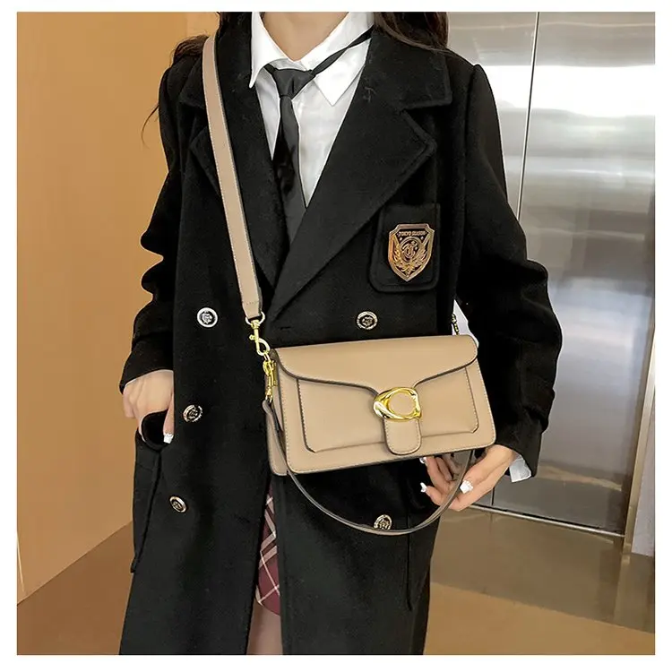 2026 Nieuwe Mode Dames Grote Capaciteit Tote Bag Luxe Textuur Schouder- & Crossbody Handtas