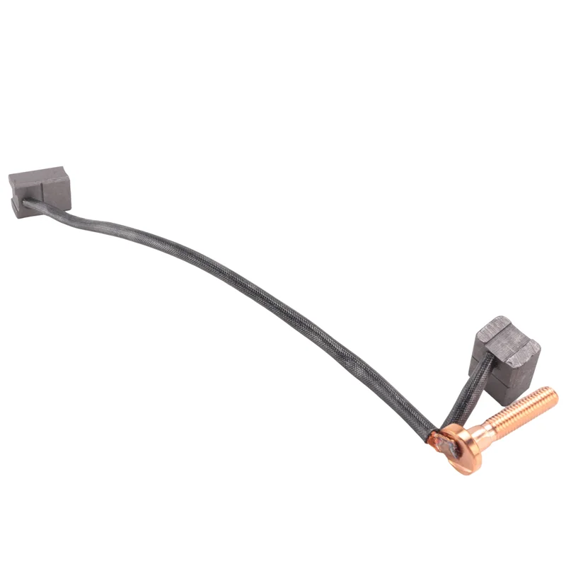 

6Pcs DC Motor Brush Set For Yamaha Electric Golf Carts JU2-H1801-20, JU2H180120