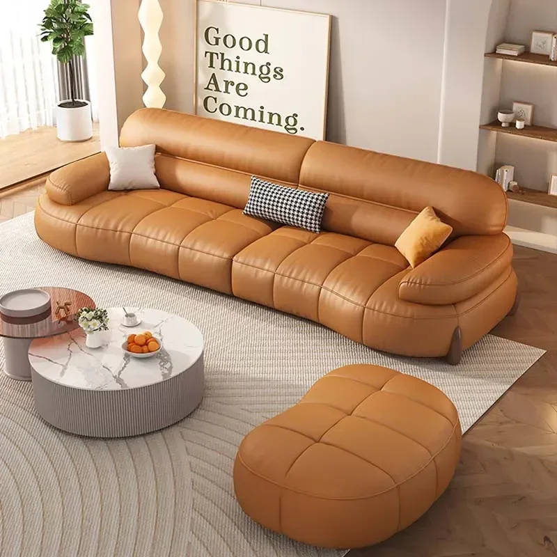 

Patio Love Seat Living Room Sofa Minimalist Couch Relaxing Comfortable Living Room Sofas Individual Show Divano Lounge Furniture