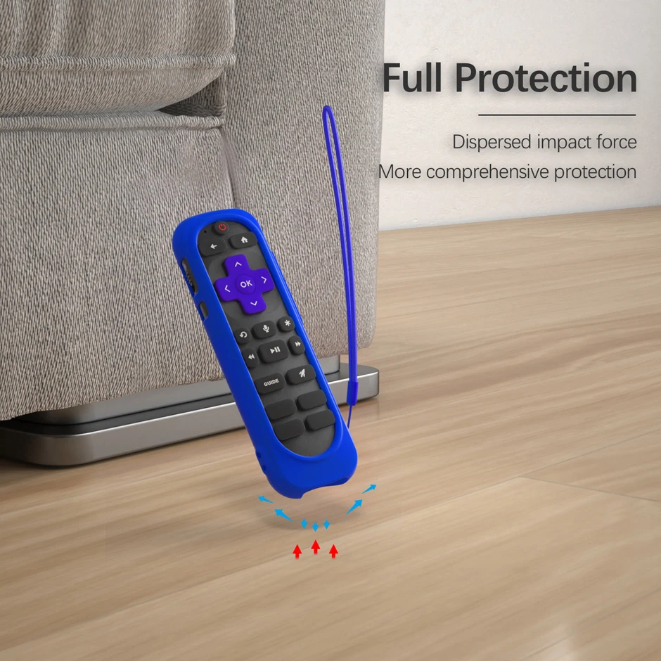 Universal Silicone Protective  - Smart Tv Stick ulasan dan harga
