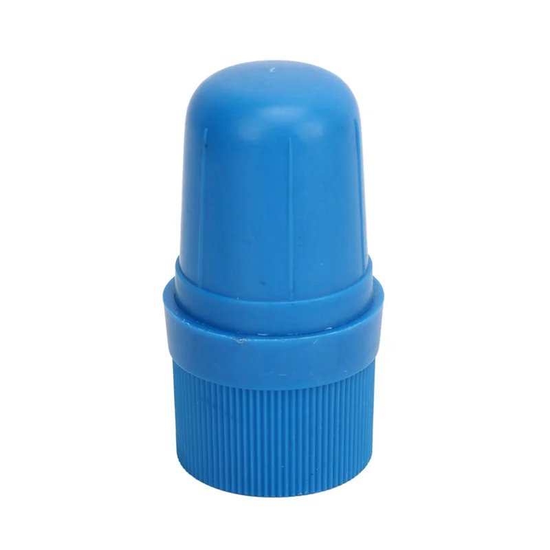 5 Set Car Battery Terminal Cleaning Brush Set - Manual Cleaning Tools For Automotive Detailing