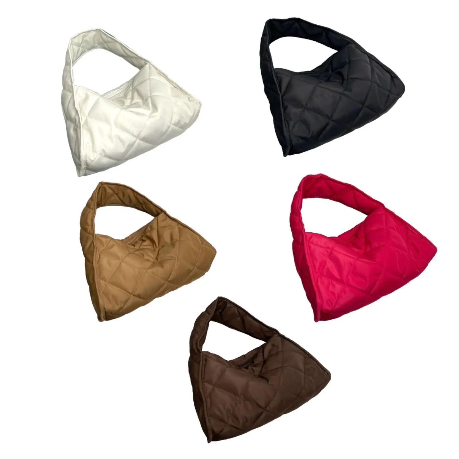 Underarm Handbag for Women Comfortable Armpit Bag for Dinner Banquet Party