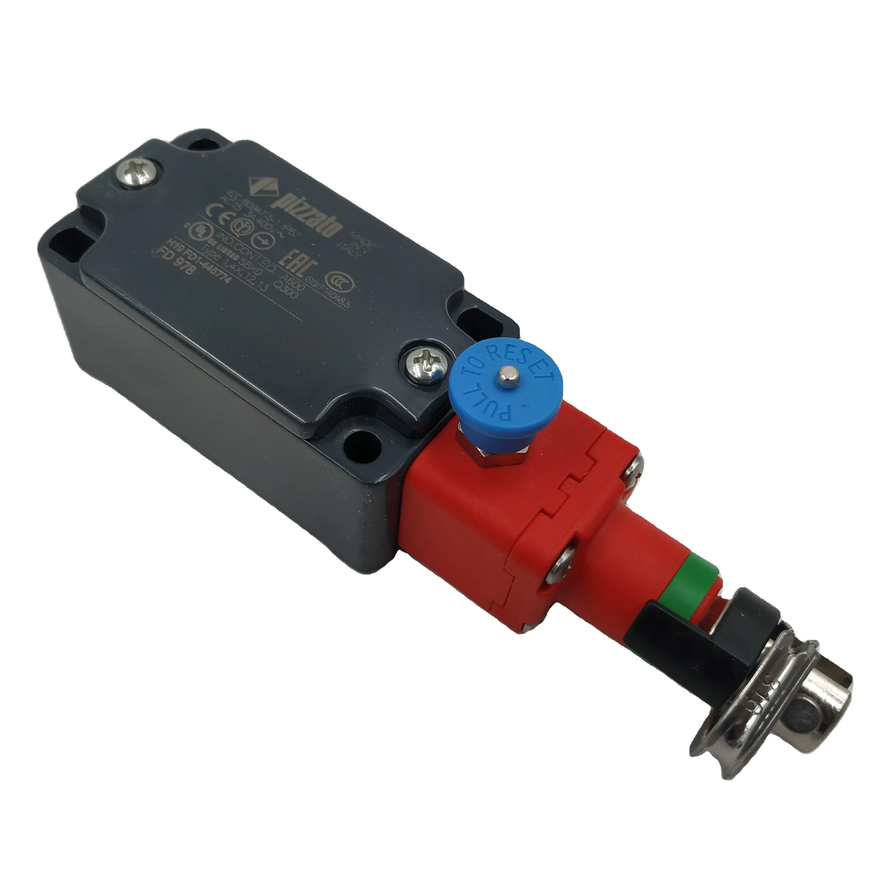 

pizzato limit switch original new made in Italy Pizzato safety switch FD-978 Pizzato
