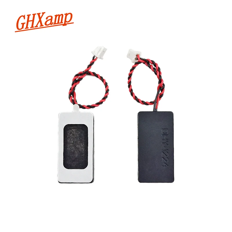 GHXAMP 2412 Small Cavity Speaker Recorder Intelligent Lock Panel Face Fecognition Intelligent Home Voice Broadcast 0.5w-2w