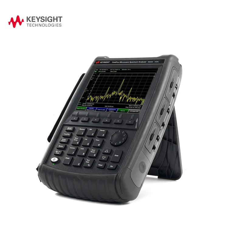 Keysight N9937A 18 GHz Portable FieldFox Handheld Microwave Spectrum Analyzer