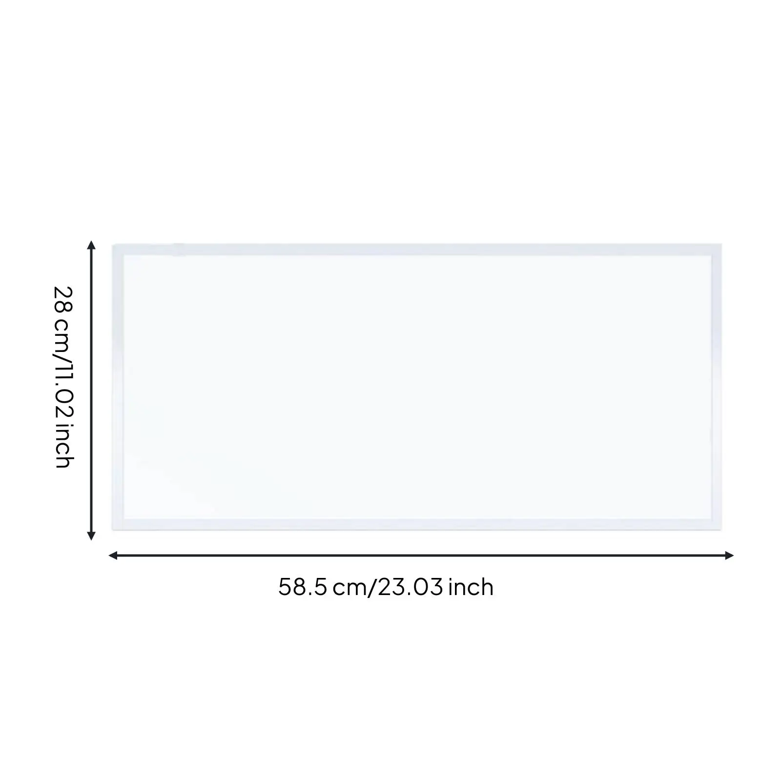 Sandblasting Cabinet Window Protector Viewable Barrier Cabinet Lens Cover