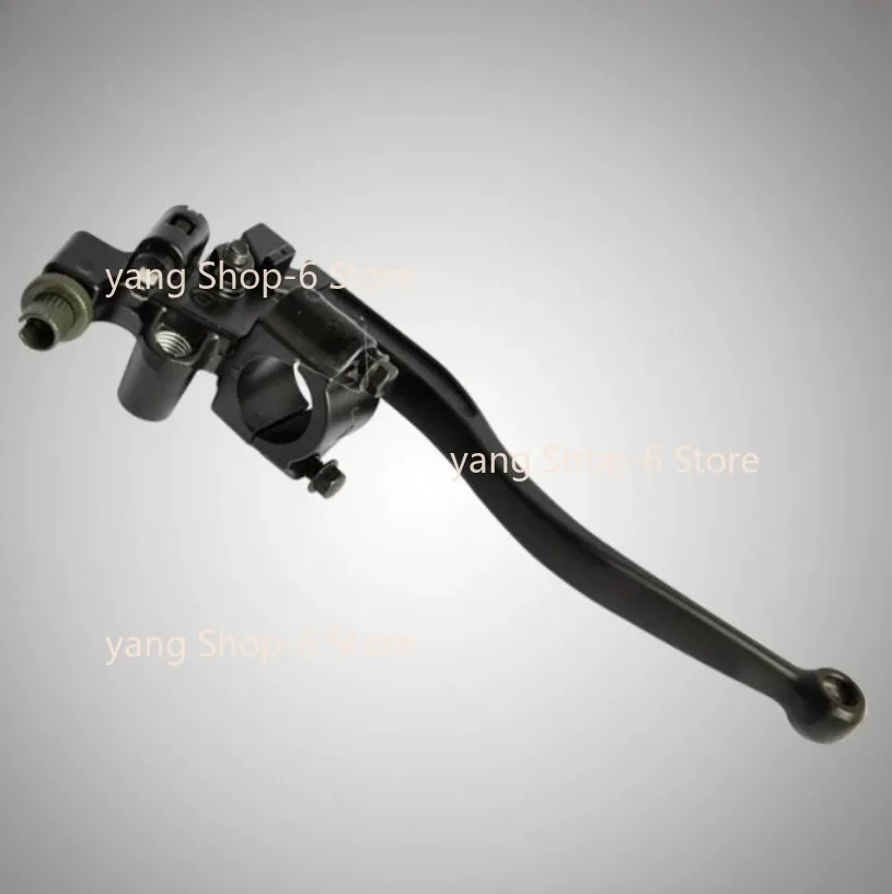 Motorcycle Left Brake Handle Clutch Lever for Loncin Voge 300r 300rr 300ac 300ds Genuine Parts