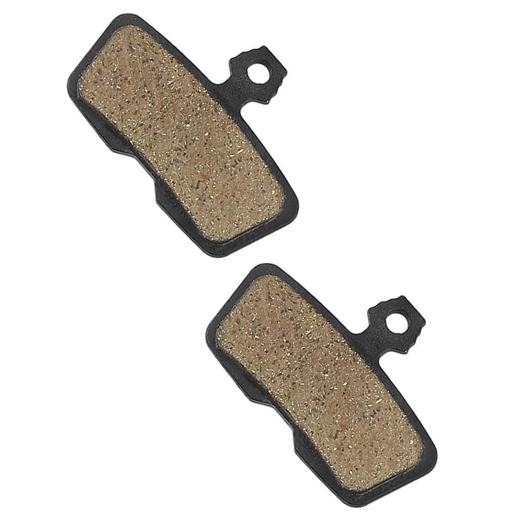 Practical Disc Brake Pads Black For -SRAM For-AVID For-CODE R(2011 To 2014) Mountain Bicycle Parts Replacement