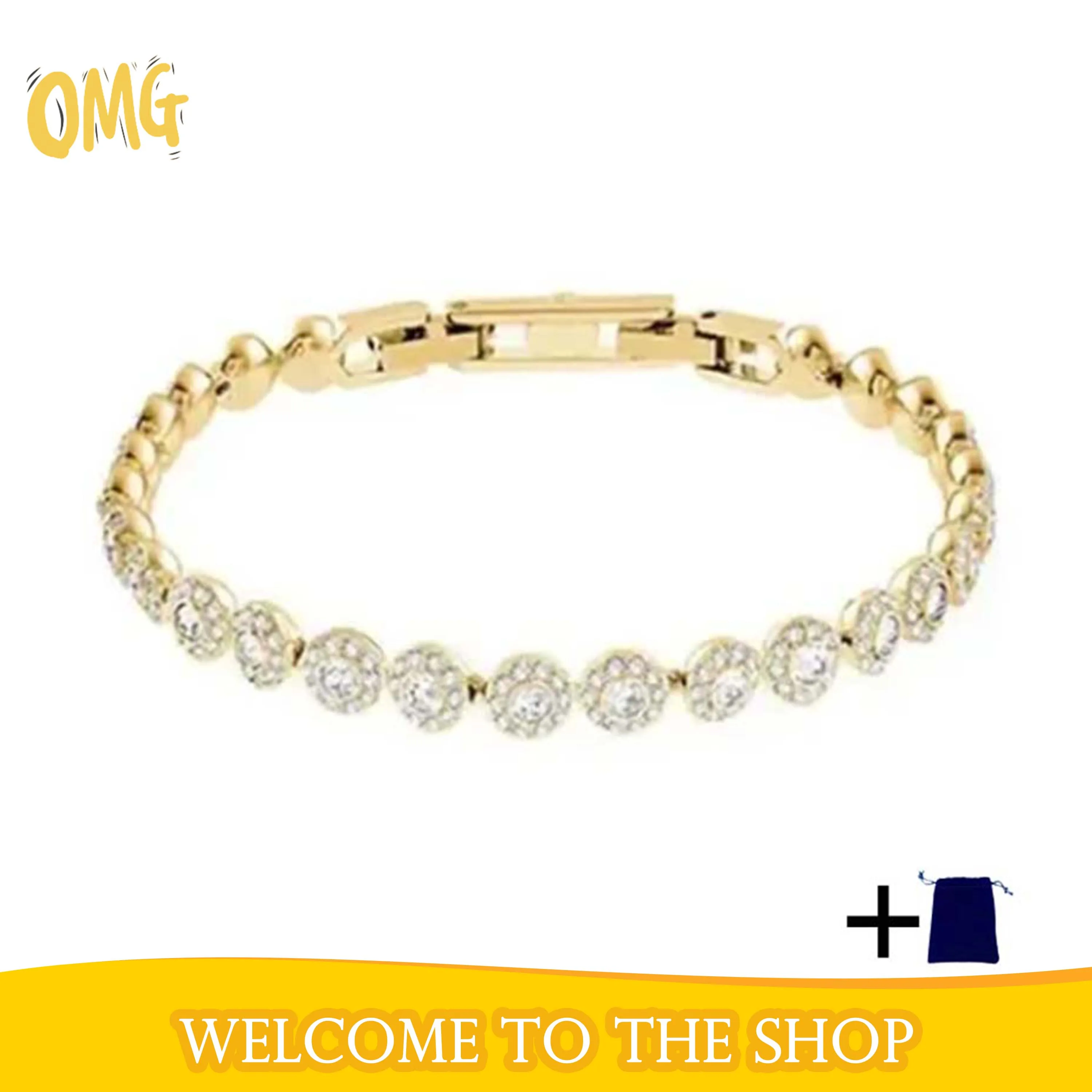 

2025 Stylish 925 Silver Classic Trendy Versatile Bracelet for Women Ideal Gift for Birthday Anniversary