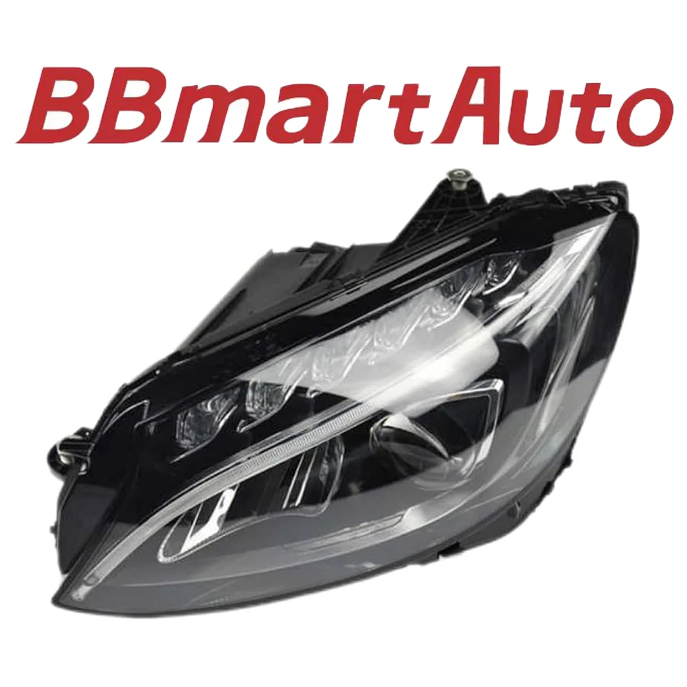 

2058203661 BBmart Auto Parts 1pcs High Quality Car Front Headlight Lamp L For Mercedes Benz C220 C200 C250 C300 C180 C160