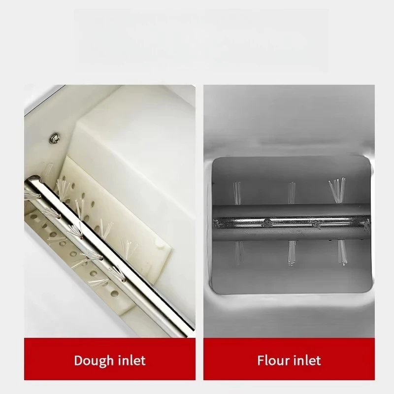 MTJ-65A مقسم العجين التجاري مقسم العجين الكبير/آلة صنع عجين الكوكي #5