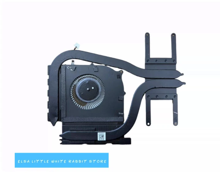 For MSI MS-15A1 15A2 Prestige 16 AI Evo B2HM/B1M/B2HV FAN HEATSINK