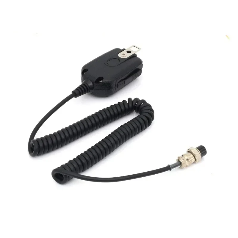 HM-36 micrófono altavoz de mano para Radio ICOM IC-718 IC-78 IC-765 IC-761 IC-7200 IC-7600