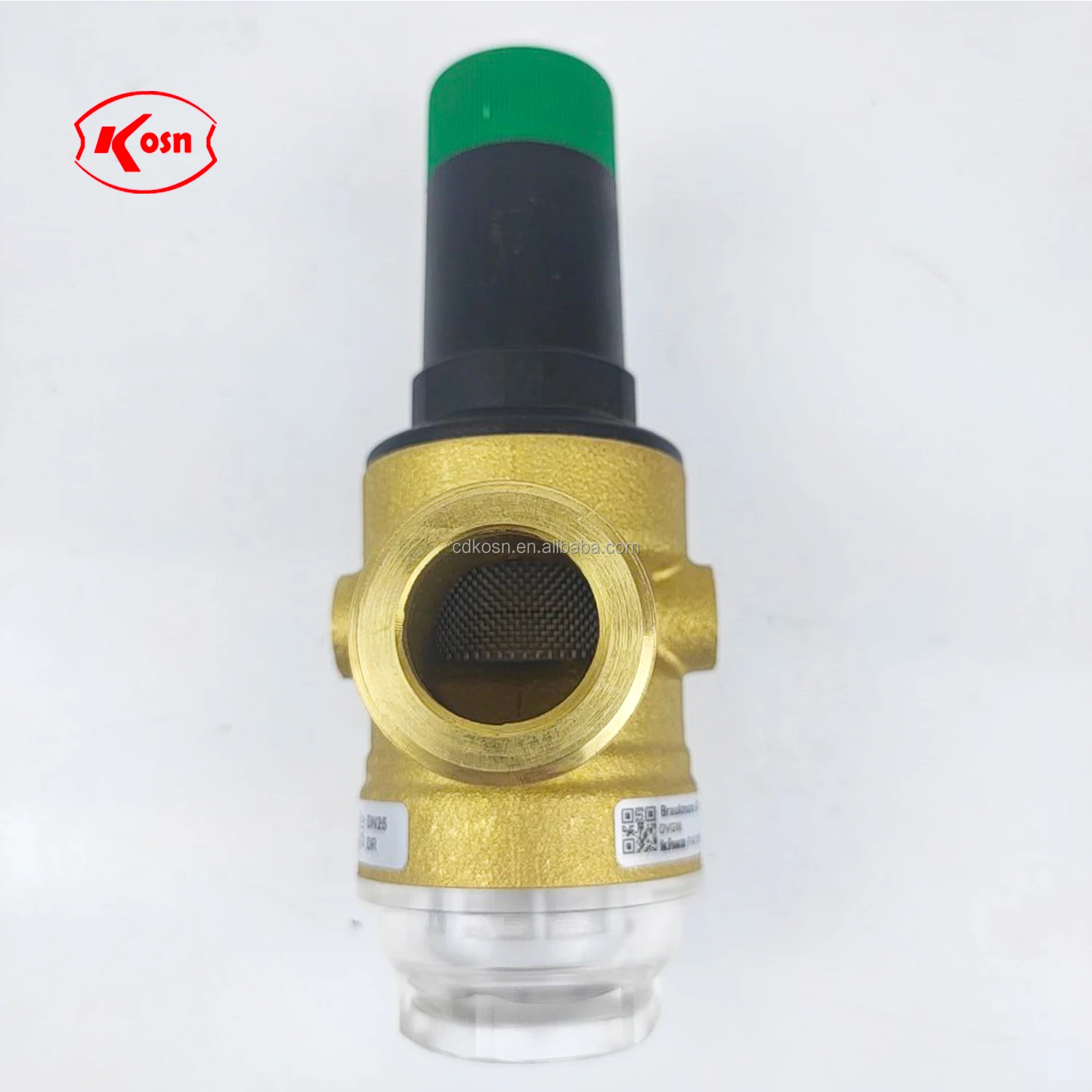 Best Price Pressure Reducing Regulator Filter  Brass valve Honeywell Resideo D06F-1A