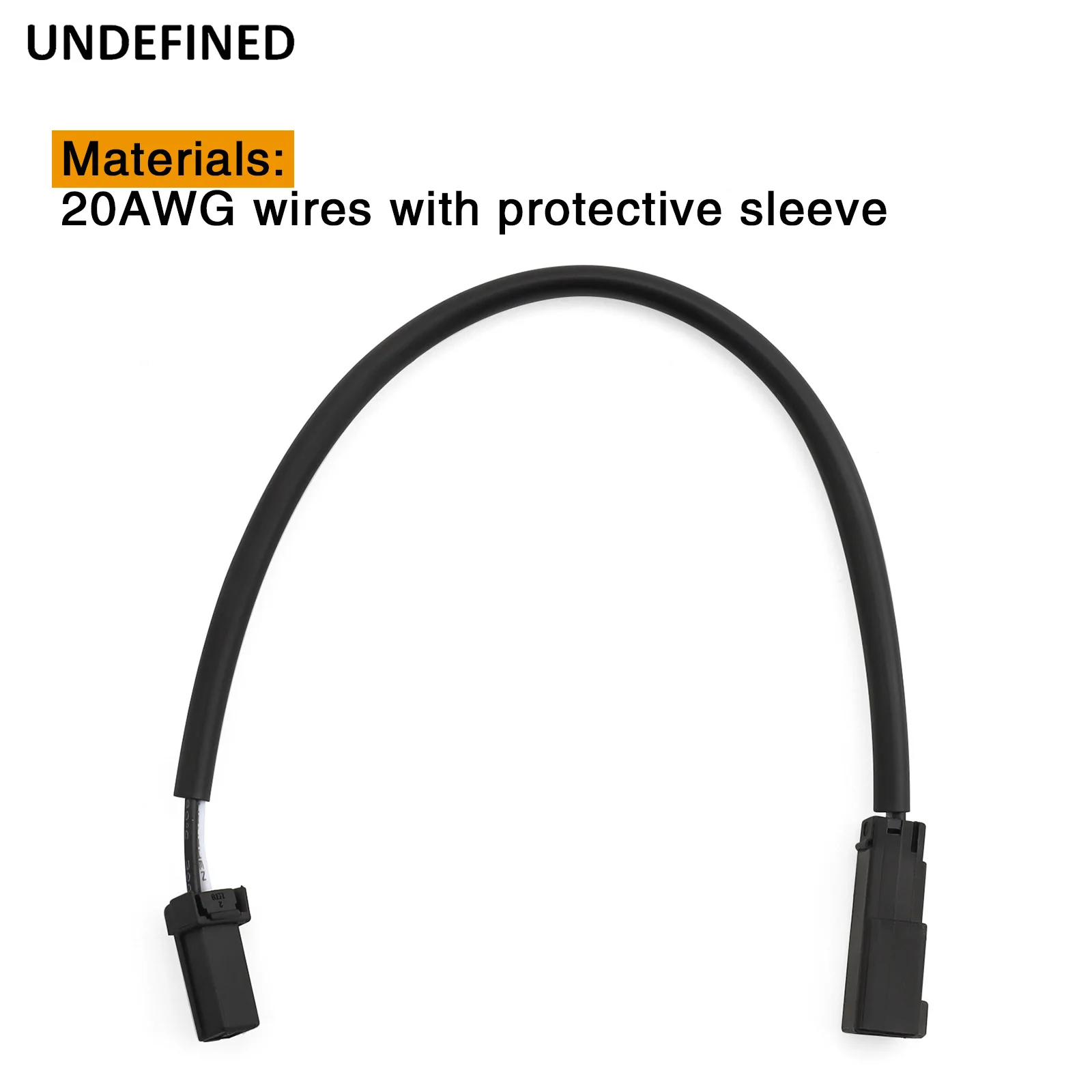 8/10/12/14/16 Inch Heated Handlebar Wiring Harness Extension for Harley Touring 08-2020 Electra Street Road Glide Road King CVO