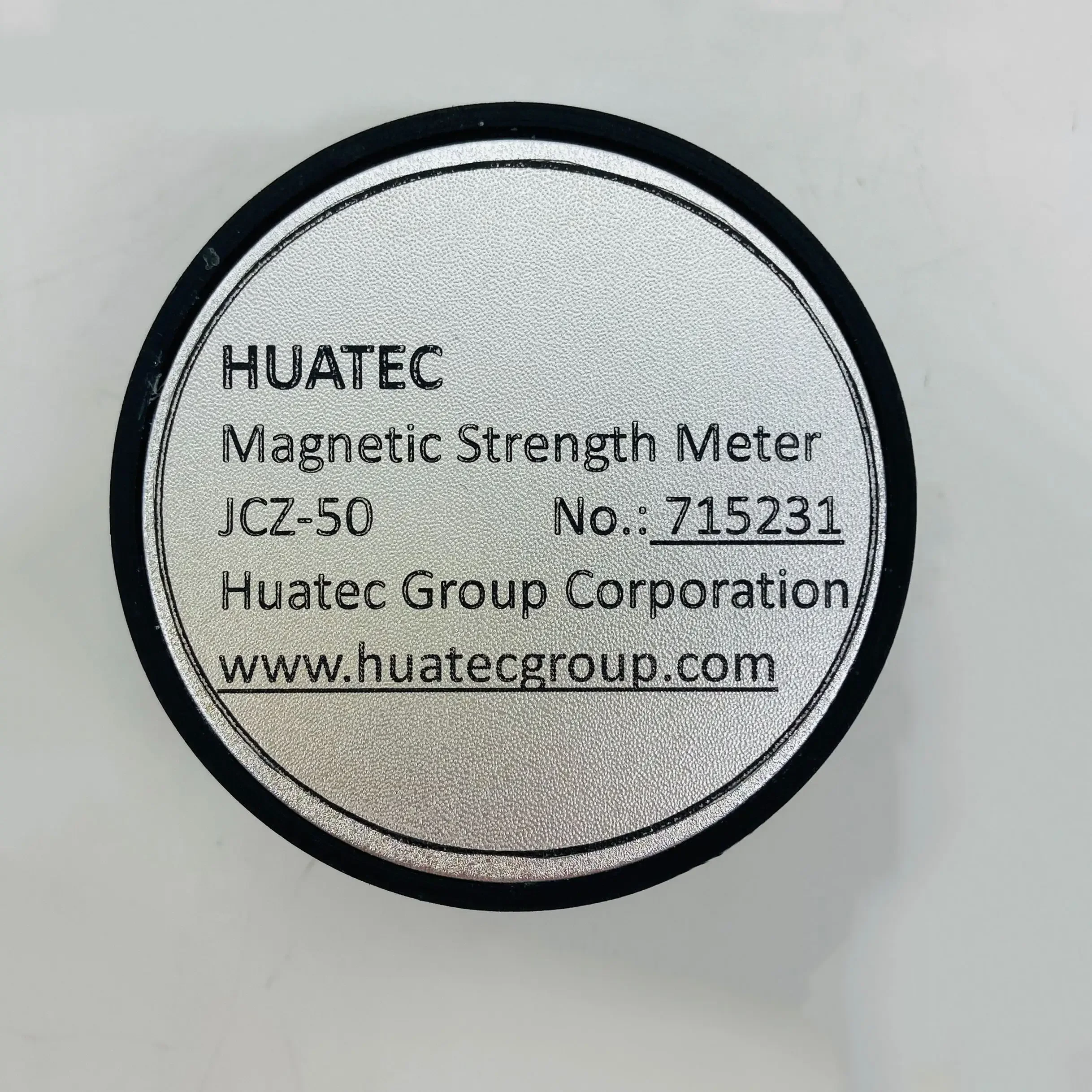 2026JCZ-50 Magnetic Analog Gauss Meter
