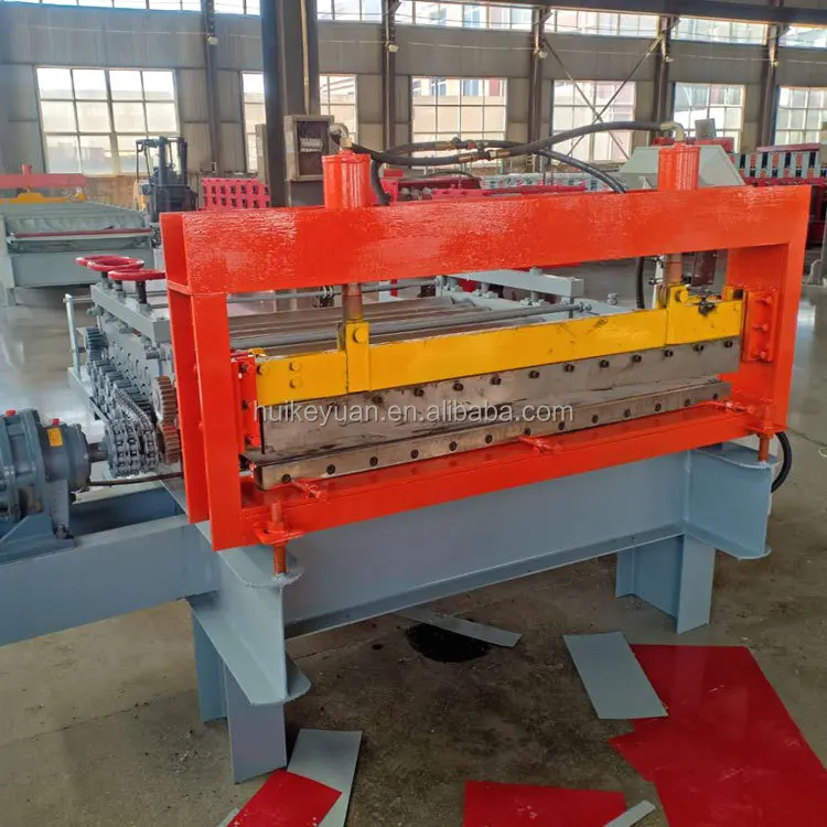 Metal Coil Cut to Length Roll Forming Machine Leveling Cutting Slitting Conveyor Stacker Available
