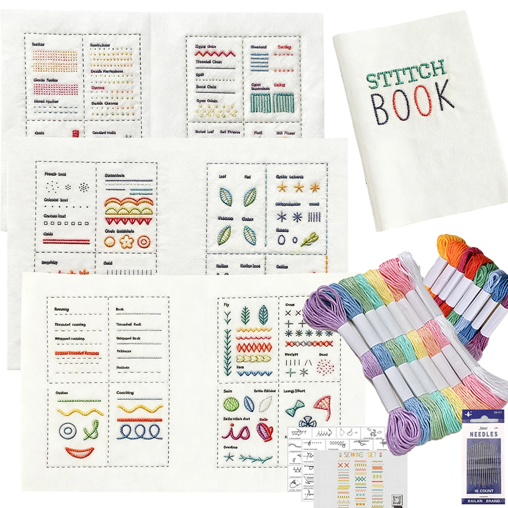 #38 Cheapest Embroidery Starter Kits Deals You Can Get